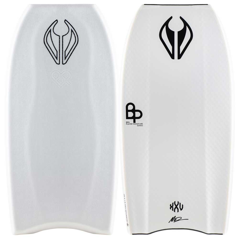 NMD Ben Player XXV Quantum PFST PP Quad Concave Bodyboard - Image 3