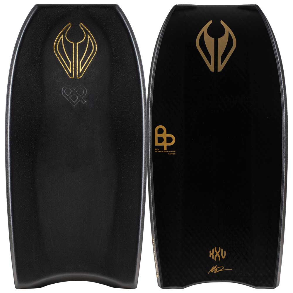 NMD Ben Player XXV Quantum PFST PP Quad Concave Bodyboard - Image 4