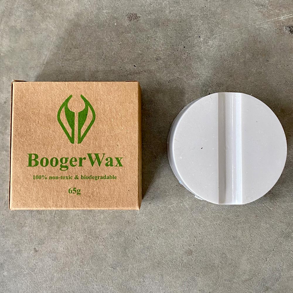 NMD Booger Bodyboard Wax 80g