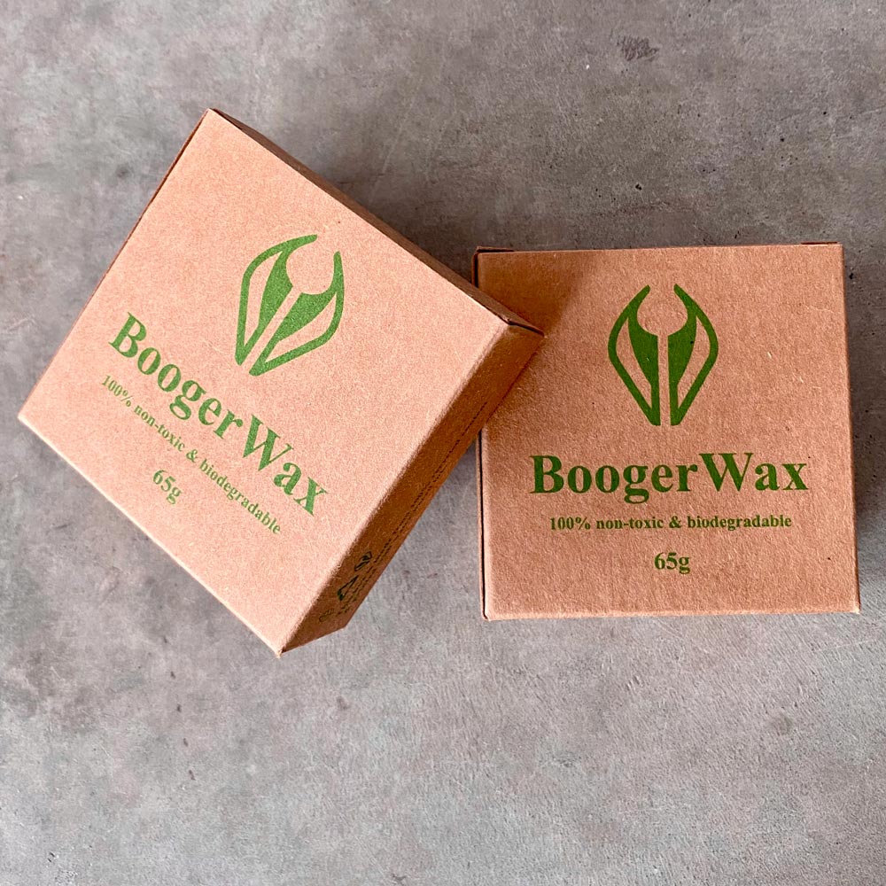 NMD Booger Bodyboard Wax 80g - Image 2
