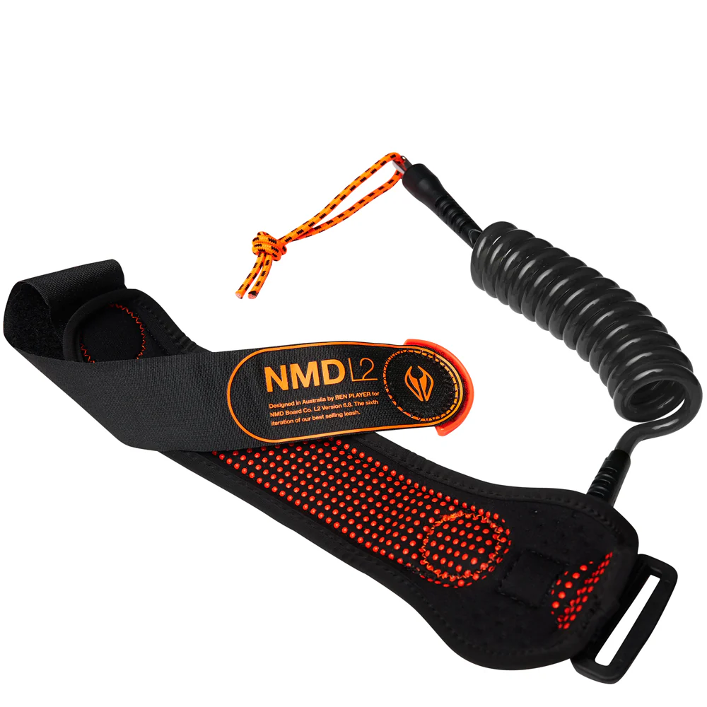 NMD L2 Intermediate 7mm Bicep Leash - Image 3
