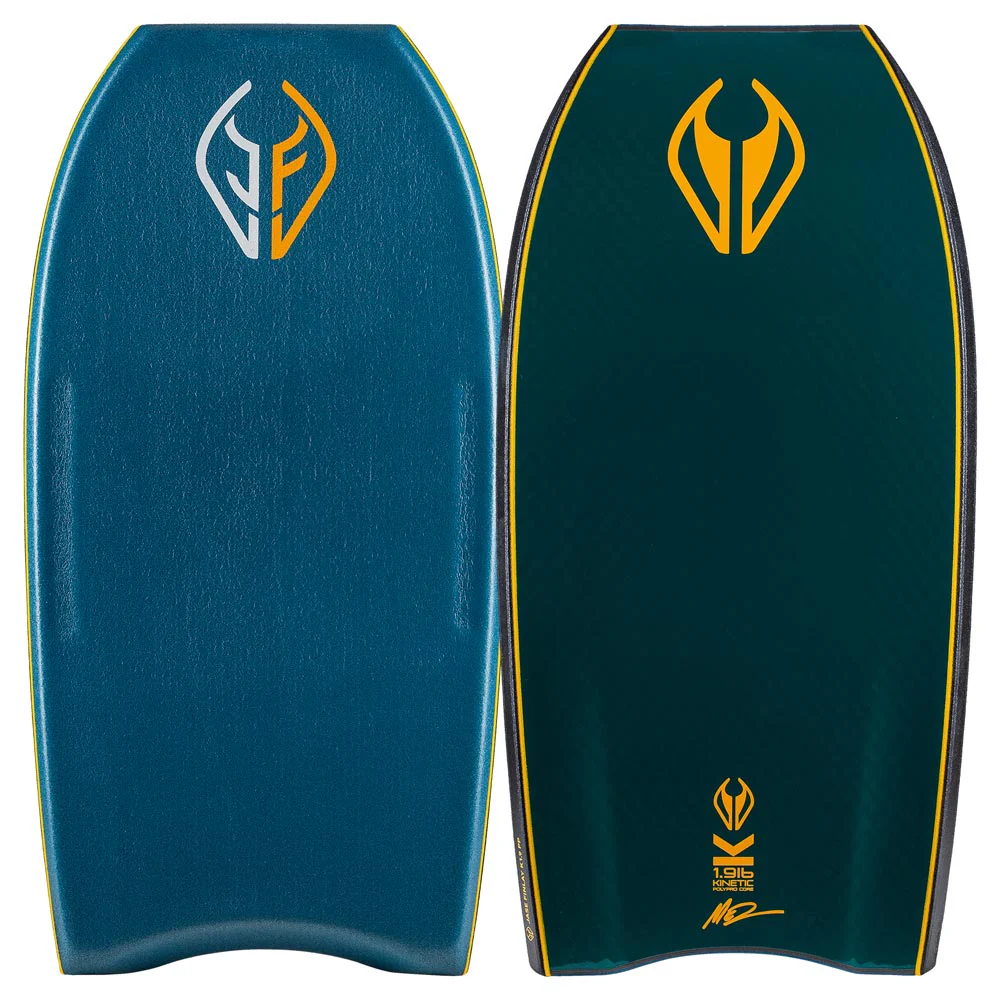 NMD Jase Finlay Kinetic PP Bodyboard - Image 2