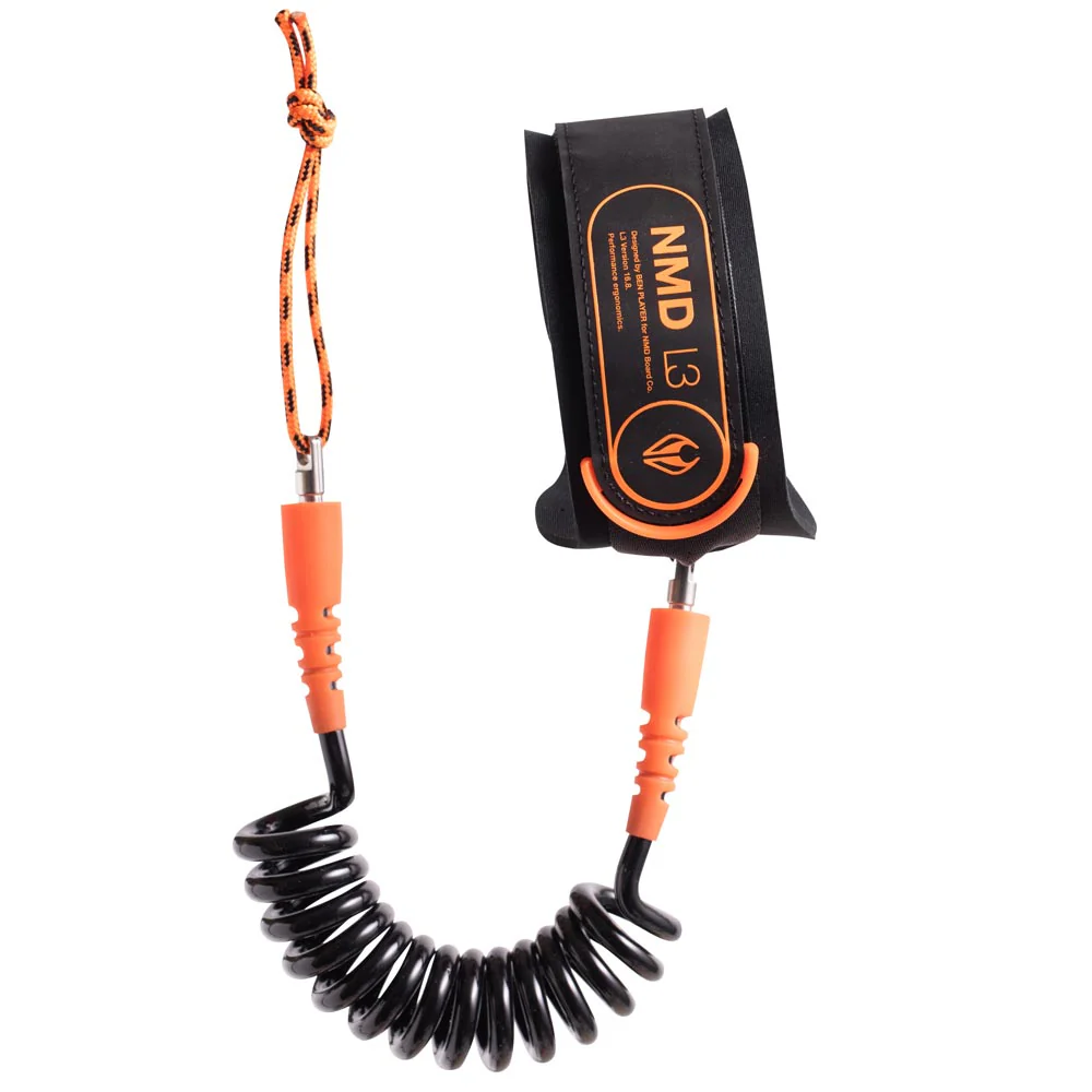 NMD L3 Advanced 7mm Bicep Leash - Medium Fit - Image 2