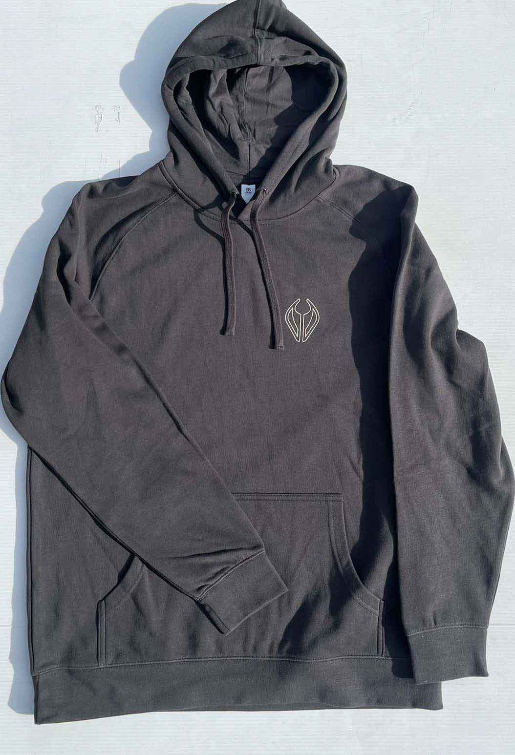 NMD Bodyboard Logo Hood
