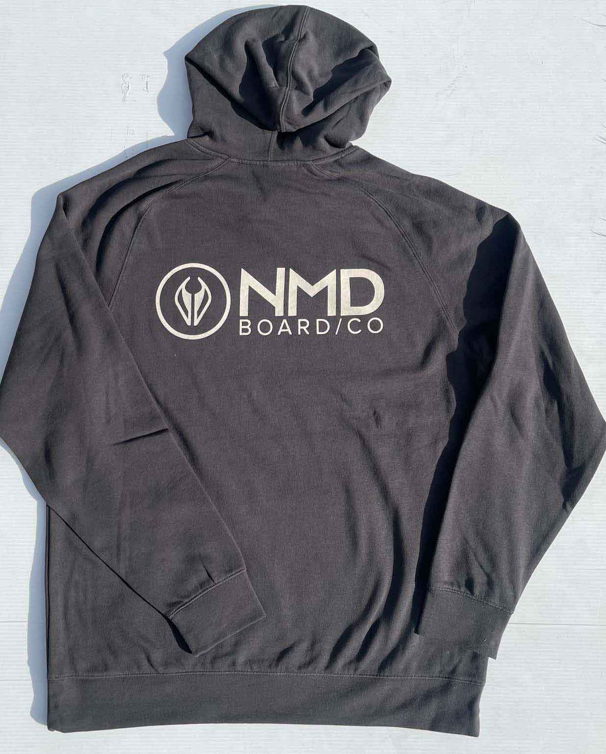 NMD Bodyboard Logo Hood - Image 2
