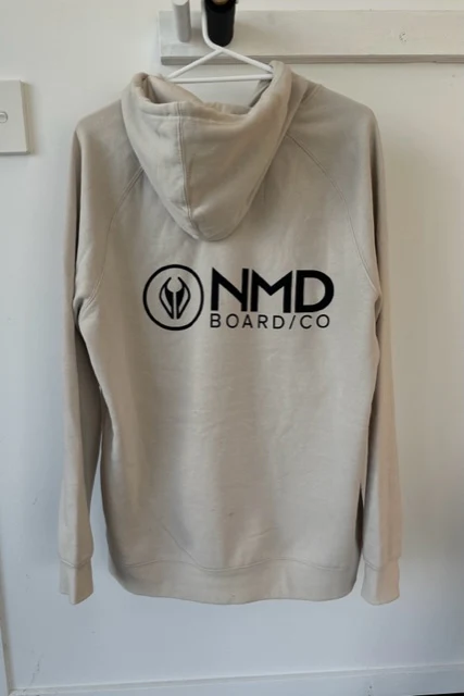 NMD Bodyboard Logo Hood - Image 4