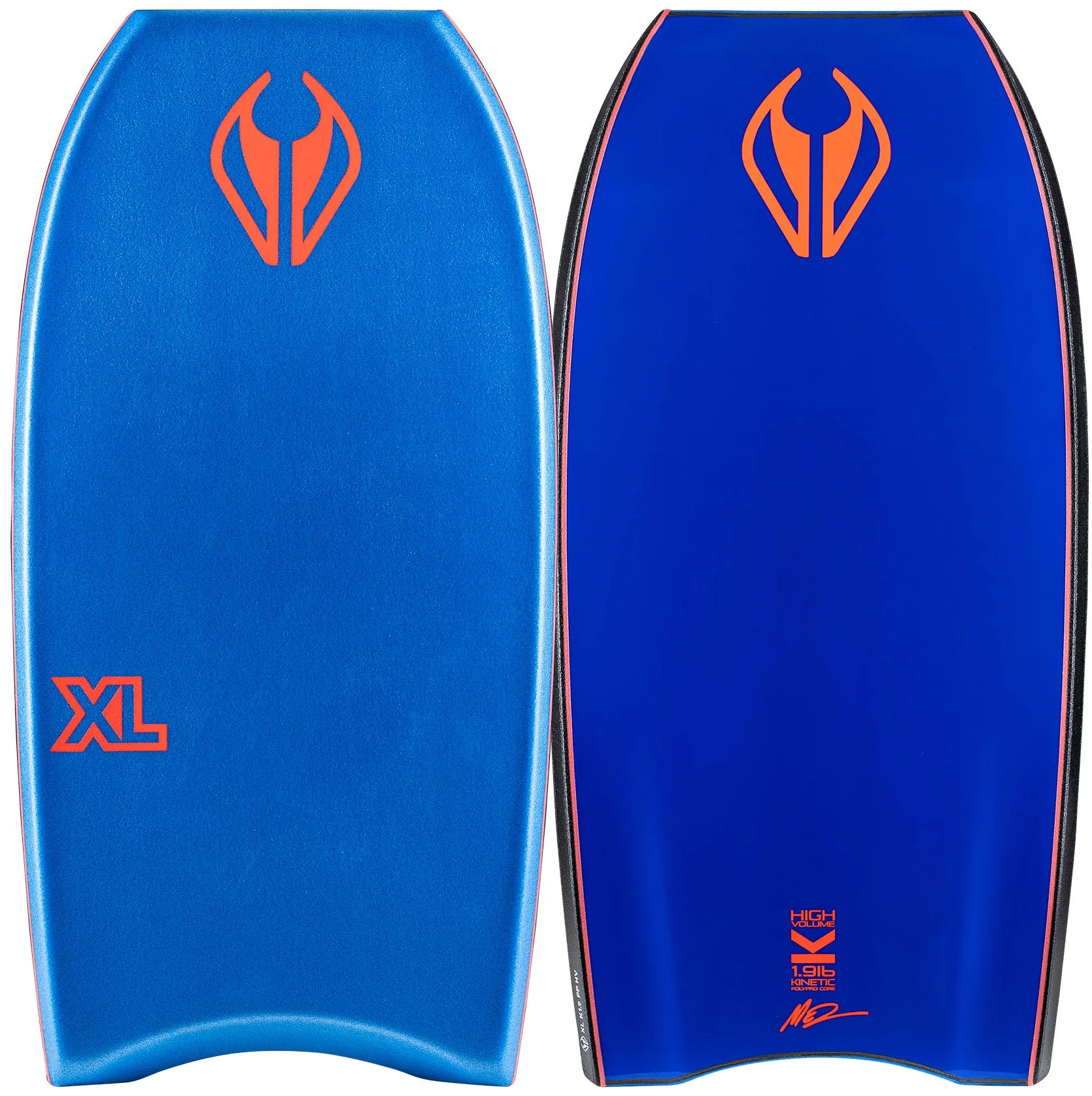 NMD XL Extra Thick PP Bodyboard