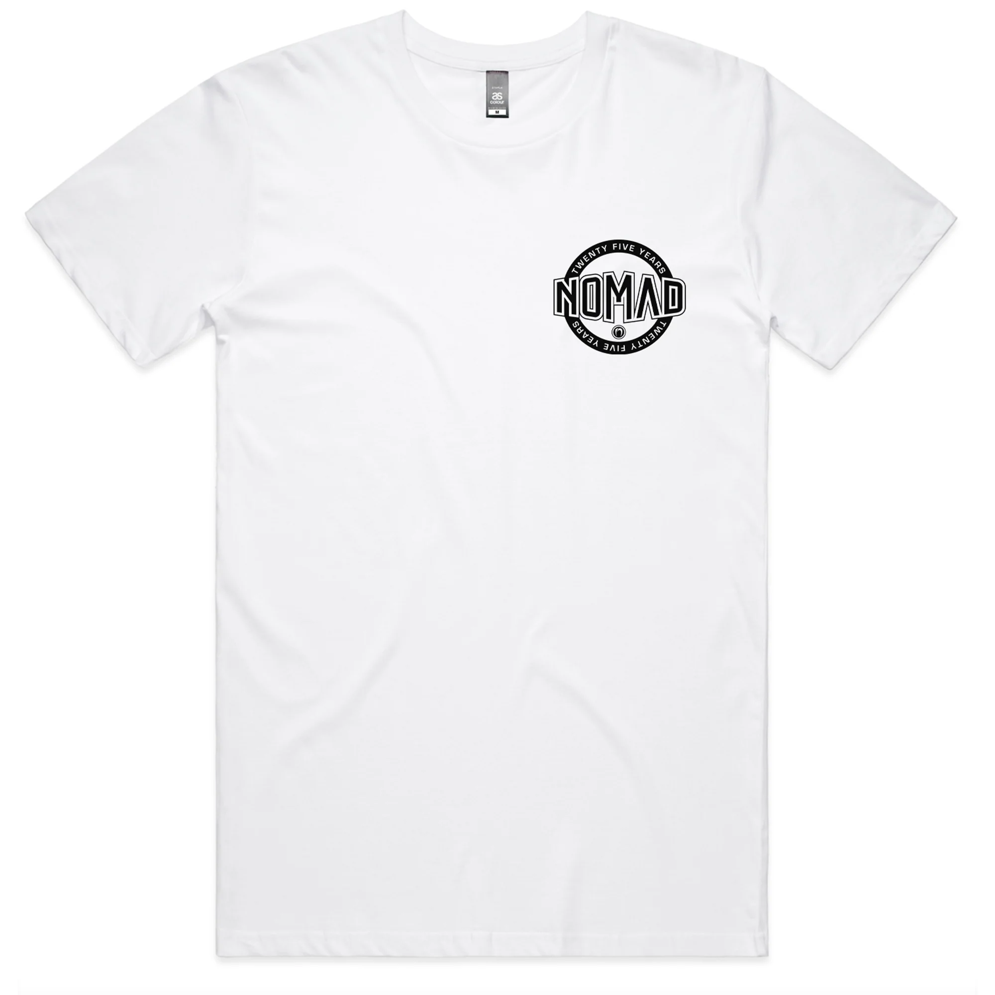 Nomad 25 Years T-Shirt - Image 10