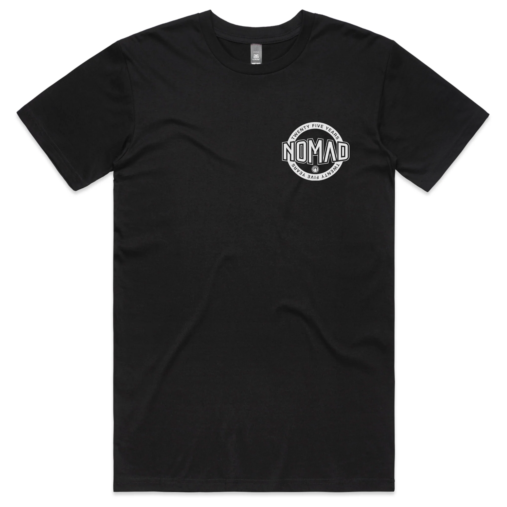 Nomad 25 Years T-Shirt - Image 11