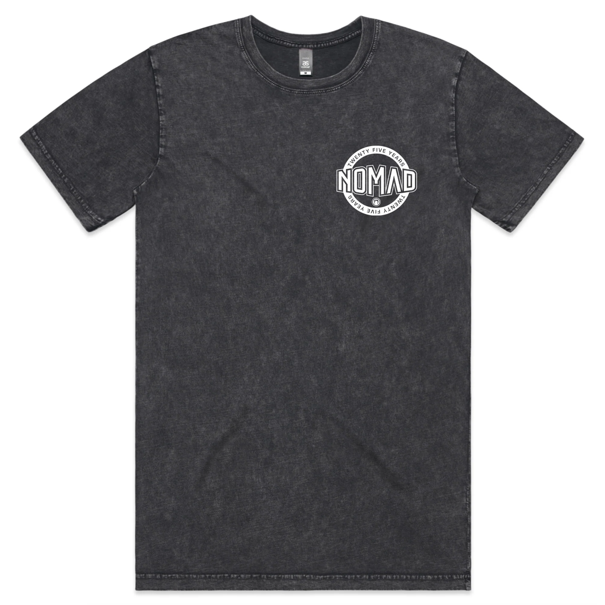 Nomad 25 Years T-Shirt - Image 3