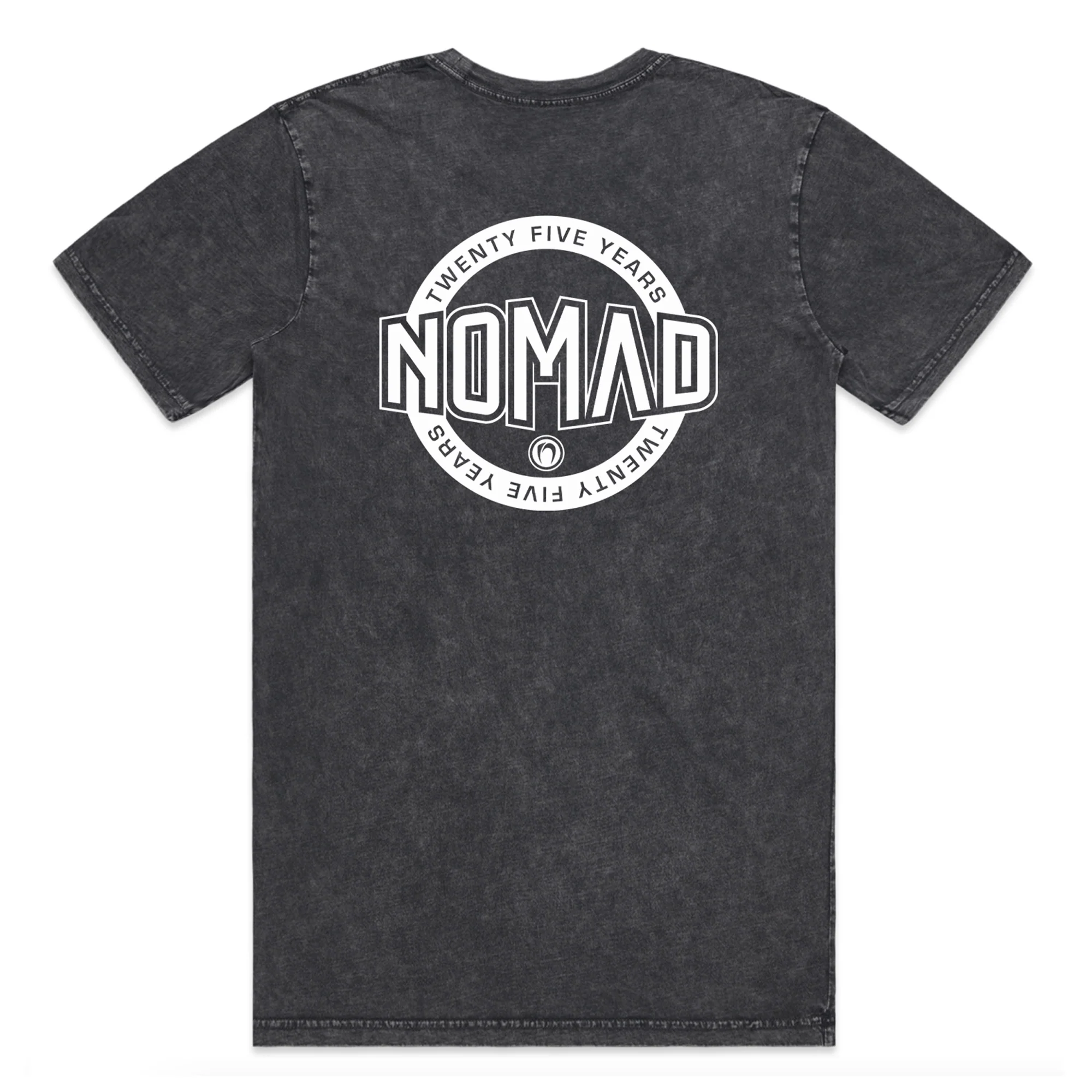 Nomad 25 Years T-Shirt - Image 4