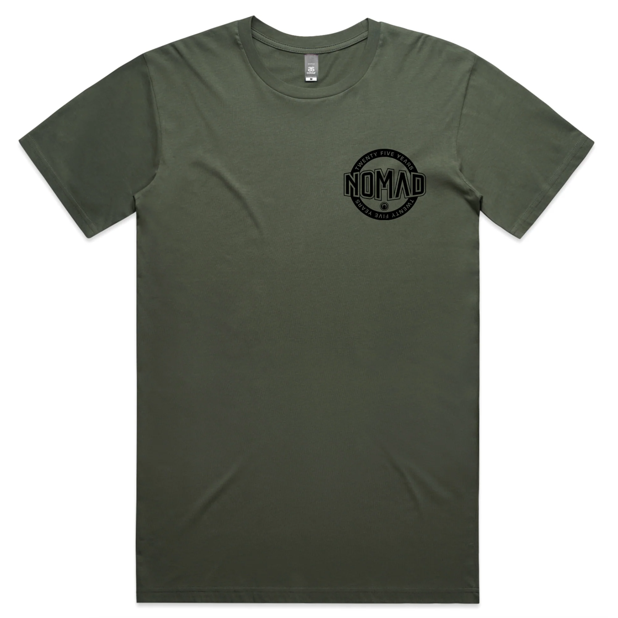 Nomad 25 Years T-Shirt - Image 5