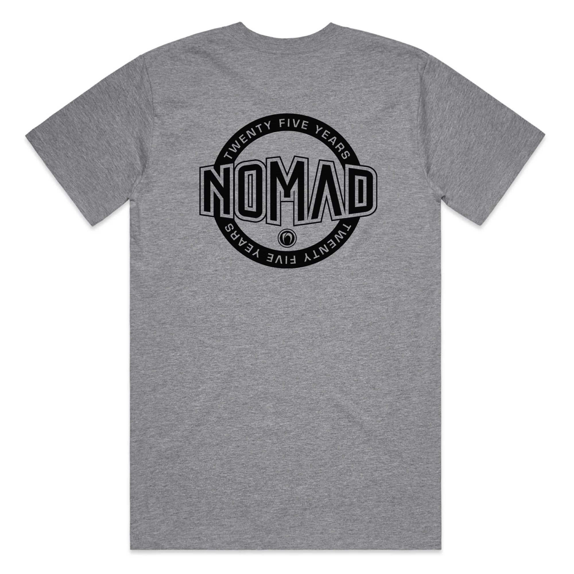Nomad 25 Years T-Shirt - Image 8