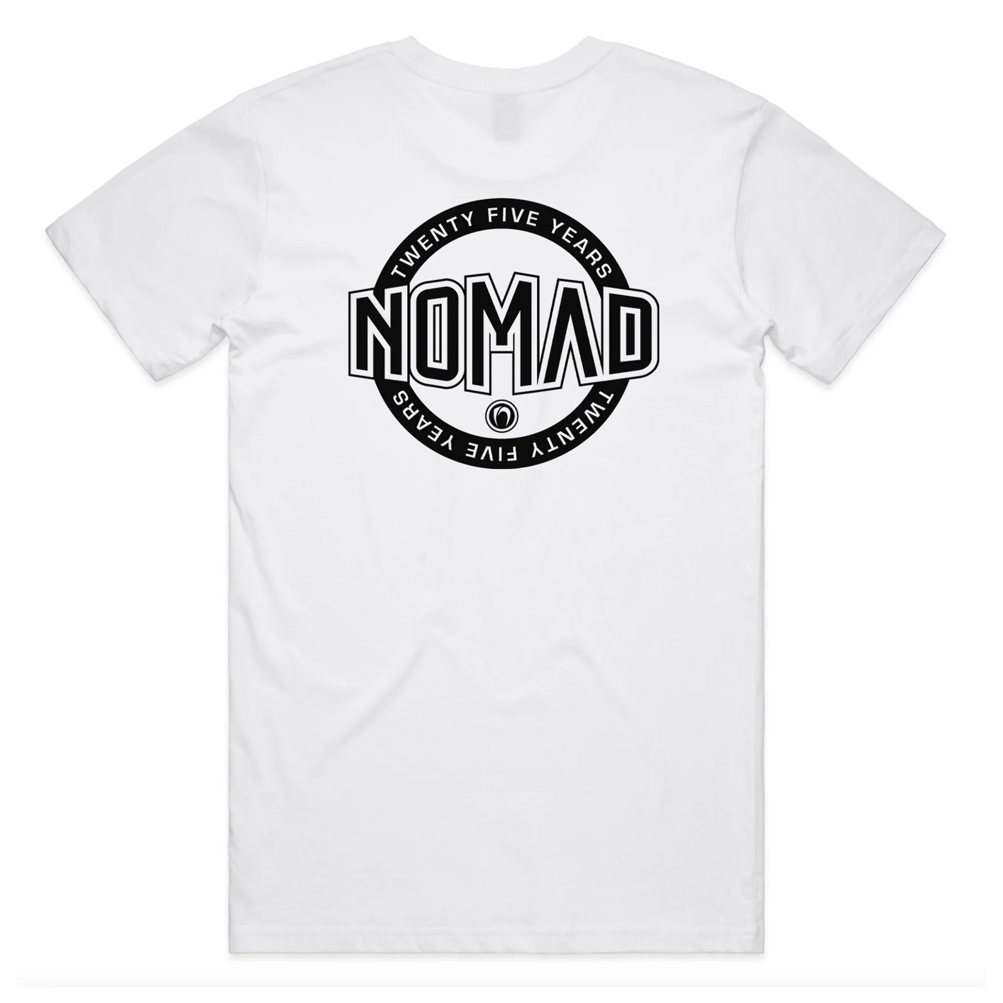 Nomad 25 Years T-Shirt - Image 9