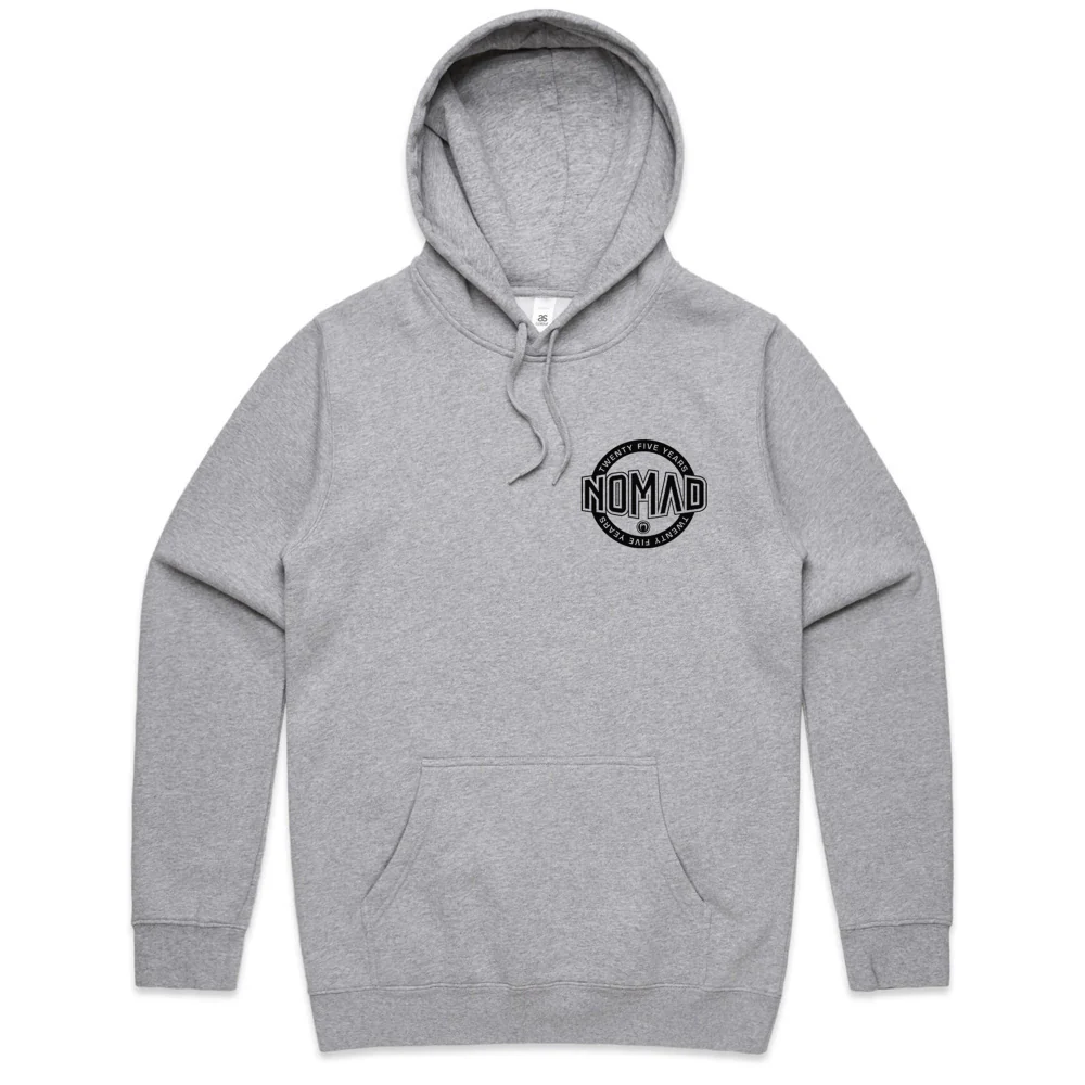 Nomad 25 Years Hoodie