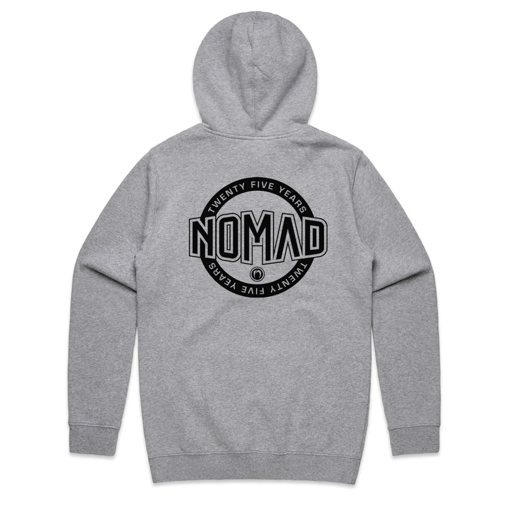 Nomad 25 Years Hoodie - Image 2