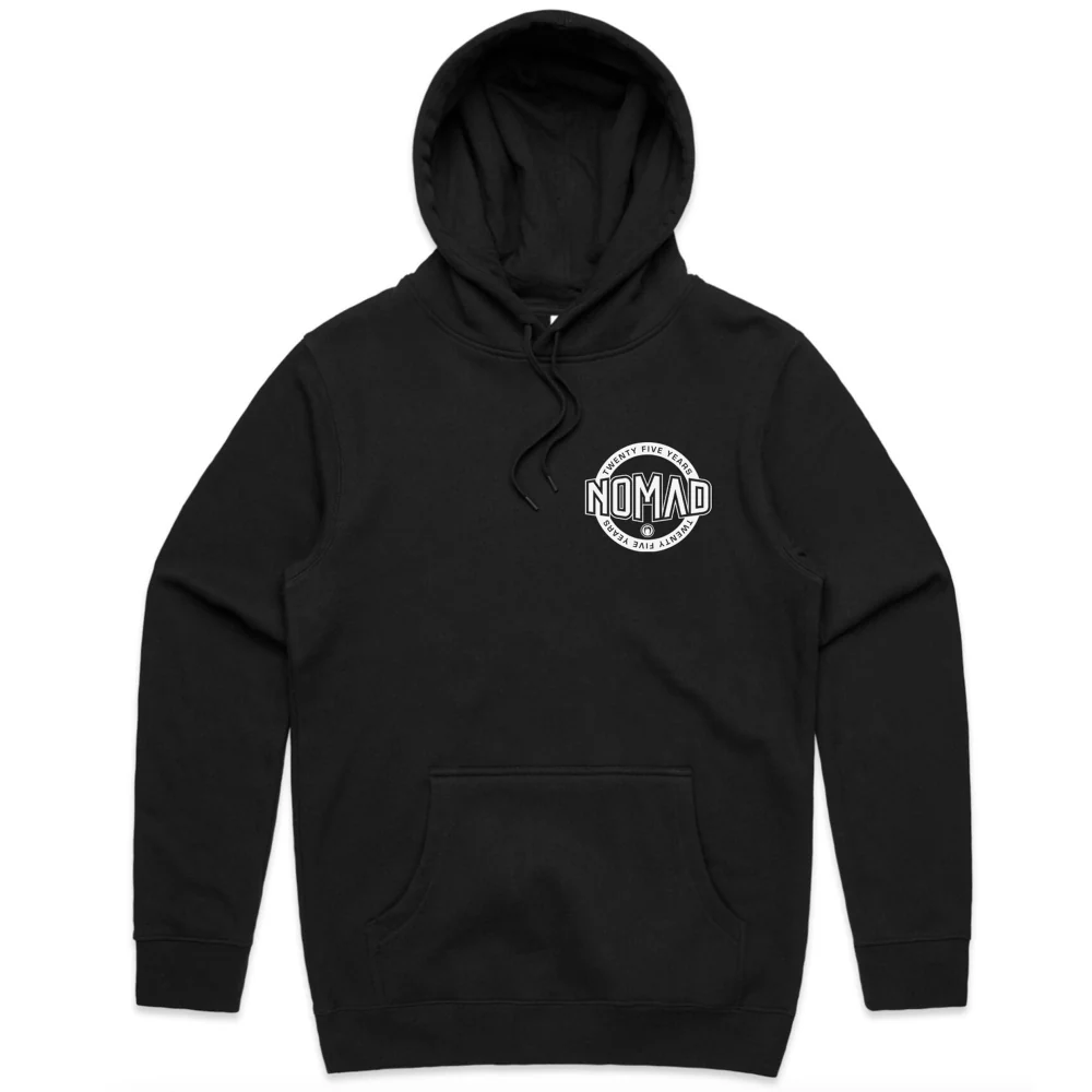 Nomad 25 Years Hoodie - Image 3