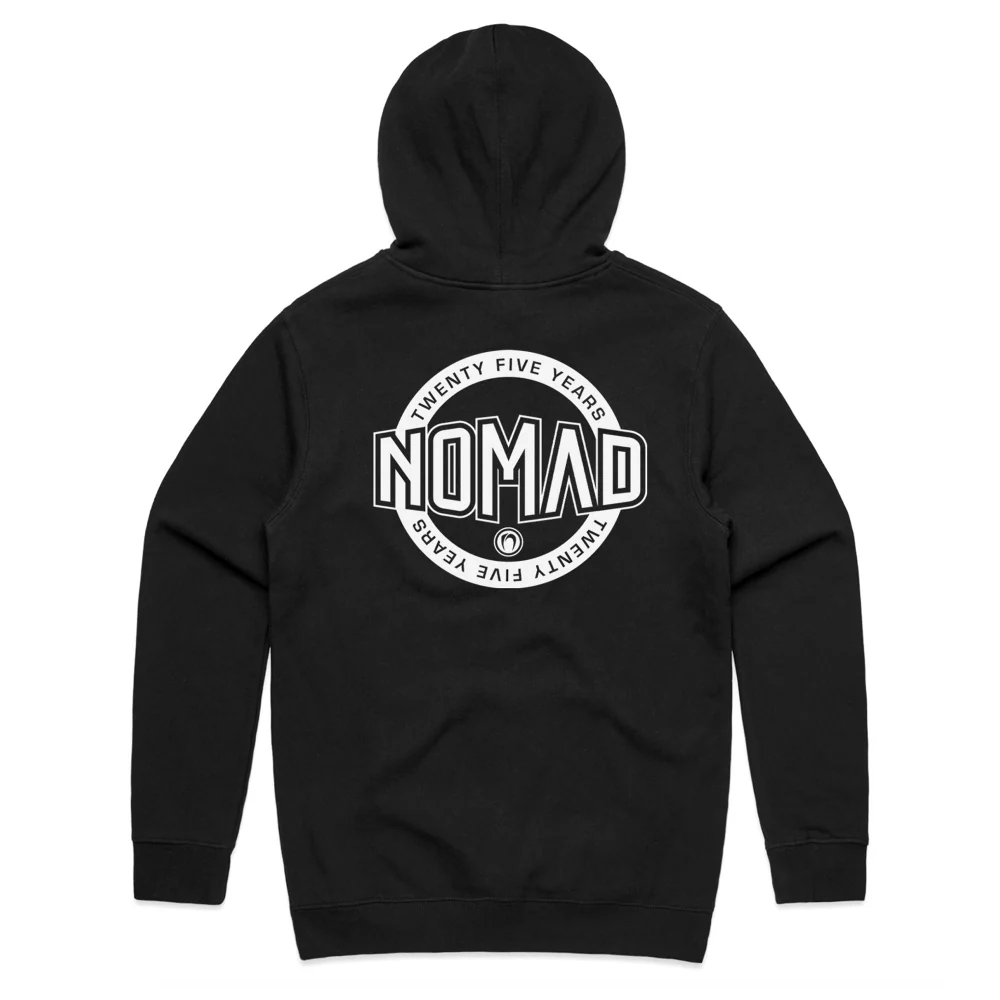 Nomad 25 Years Hoodie - Image 4
