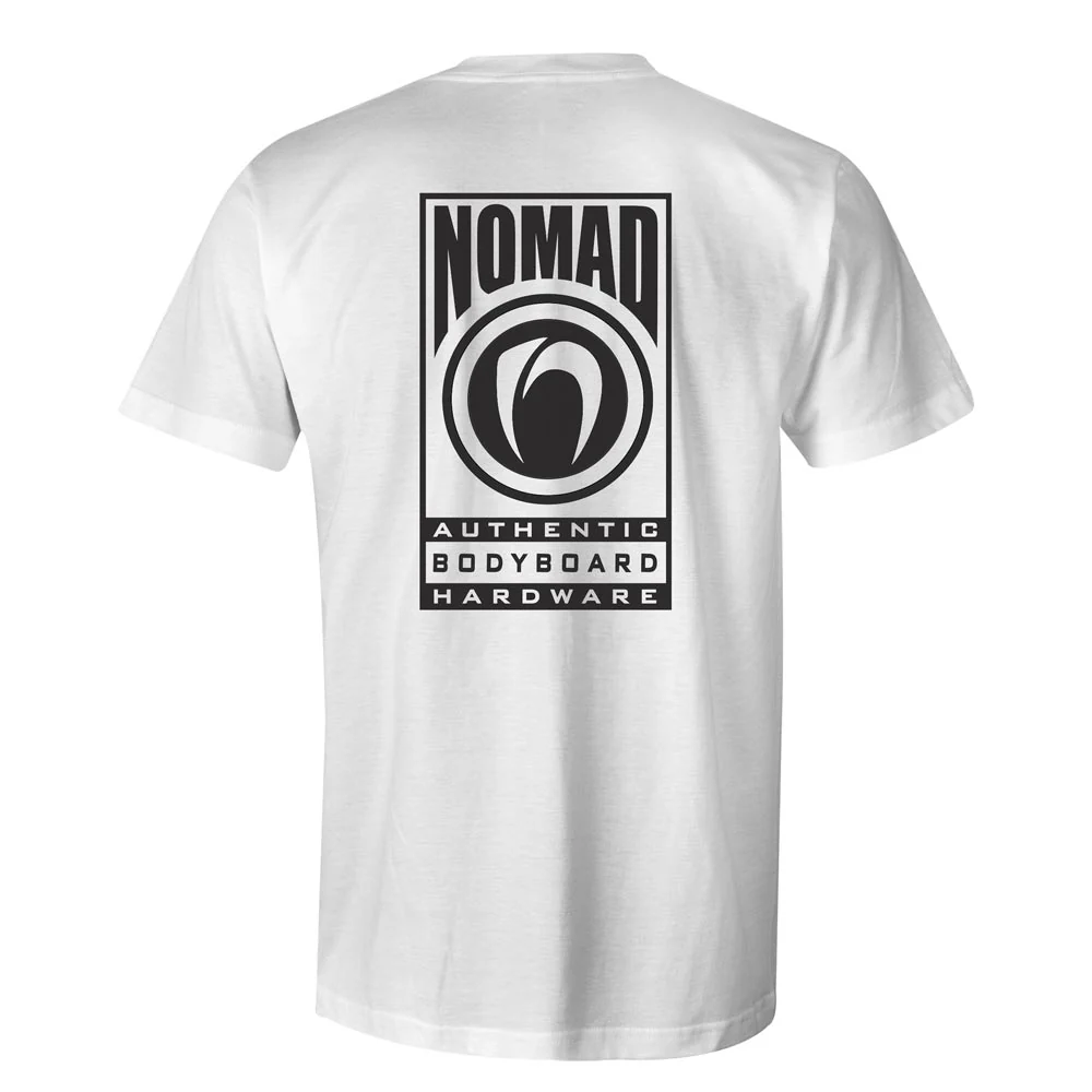 Nomad Authentic T-Shirt - Image 4