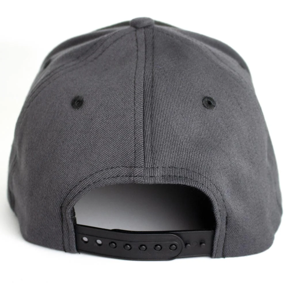 Nomad Represent Snapback Hat - Image 3