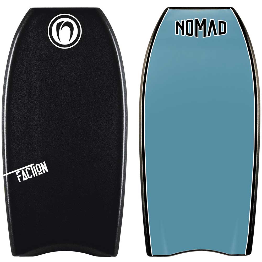 Nomad Faction D12 PP Bodyboard