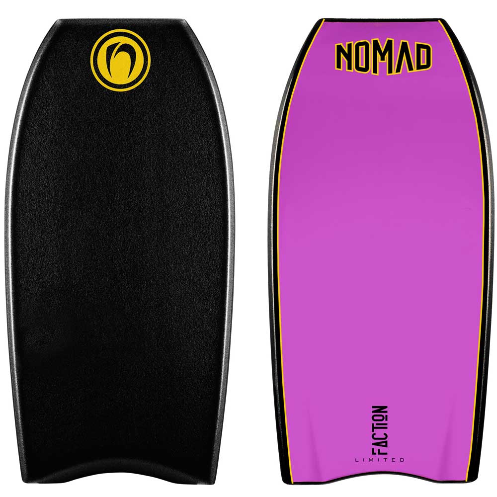 Nomad Faction Limited PP Bodyboard - Image 3