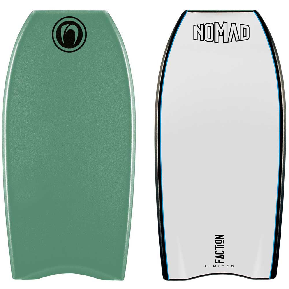 Nomad Faction Limited PP Bodyboard - Image 6