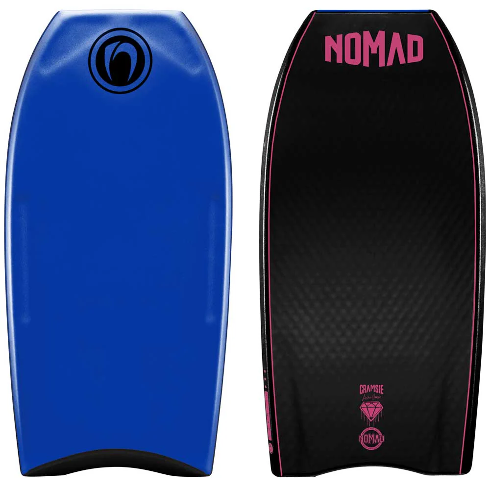 Nomad Lachlan Cramsie PRO D12 PP Bodyboard