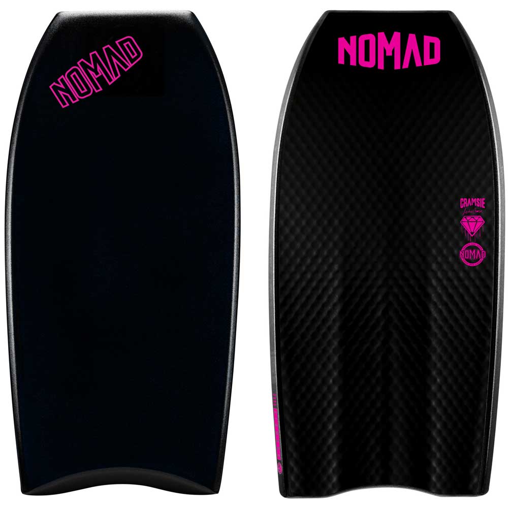 Nomad Lachlan Cramsie Quad LTD PP Bodyboard