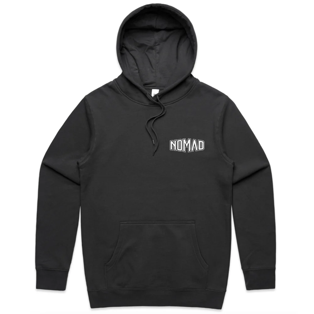 Nomad Lackey Hoodie - Image 3