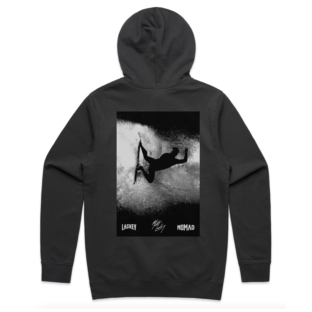 Nomad Lackey Hoodie - Image 4