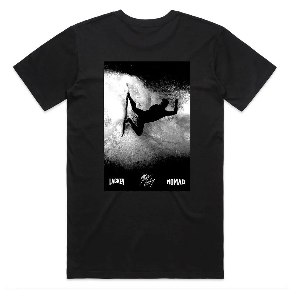 Nomad Lackey T-Shirt - Image 2