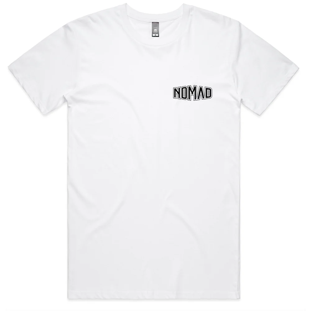 Nomad Lackey T-Shirt - Image 3