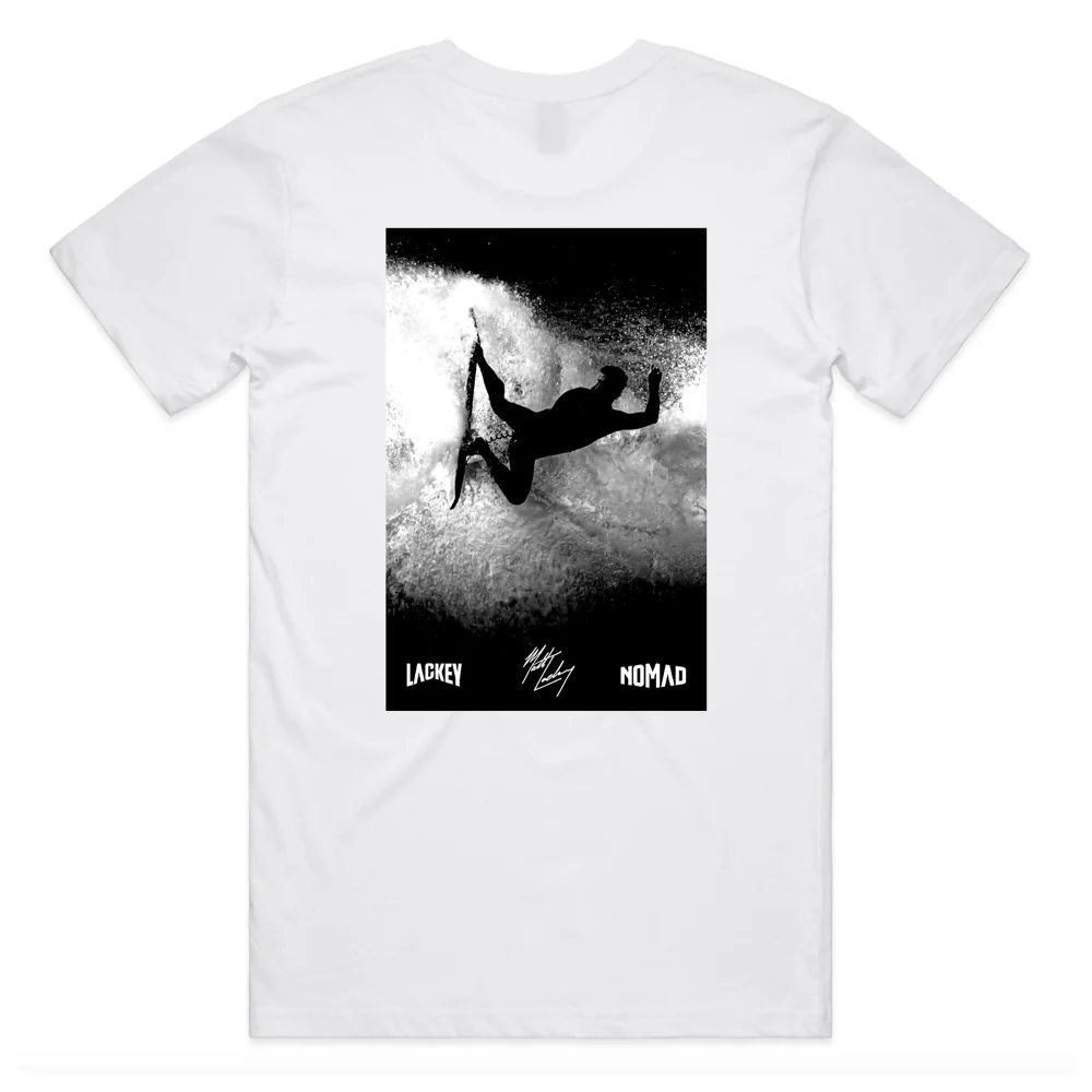 Nomad Lackey T-Shirt - Image 4