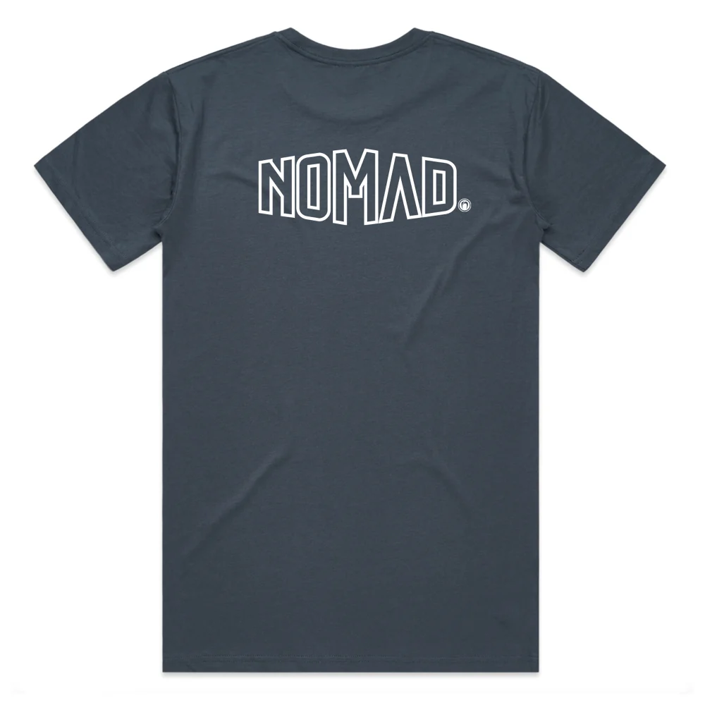 Nomad Represent T-Shirt - Image 10