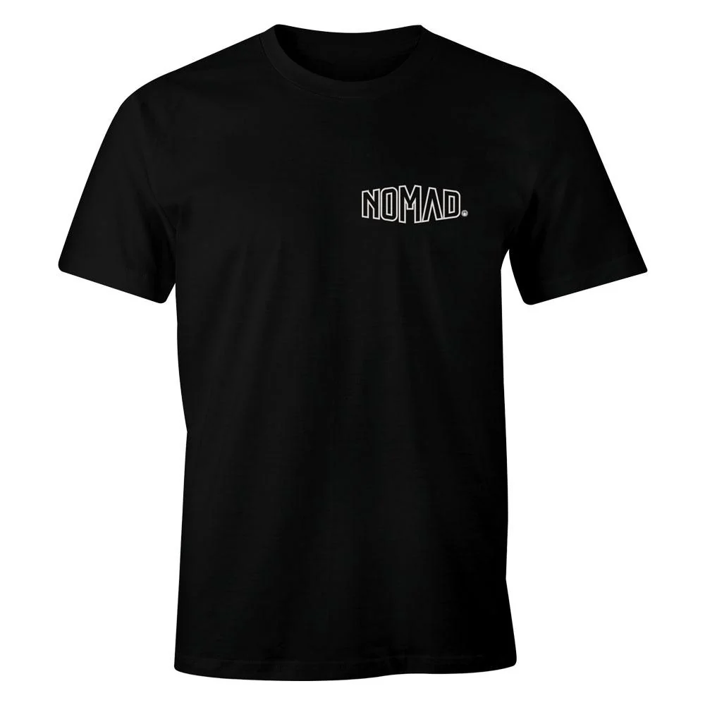 Nomad Represent T-Shirt - Image 3