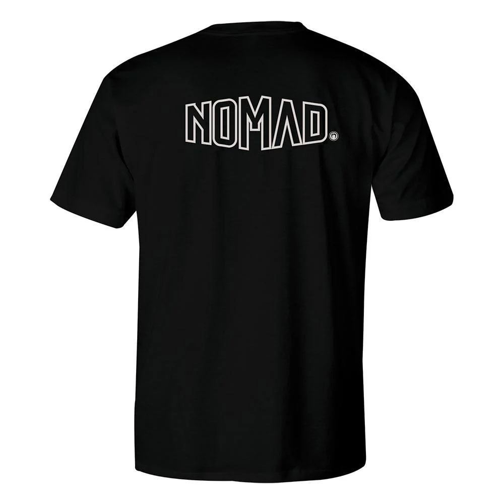 Nomad Represent T-Shirt - Image 4