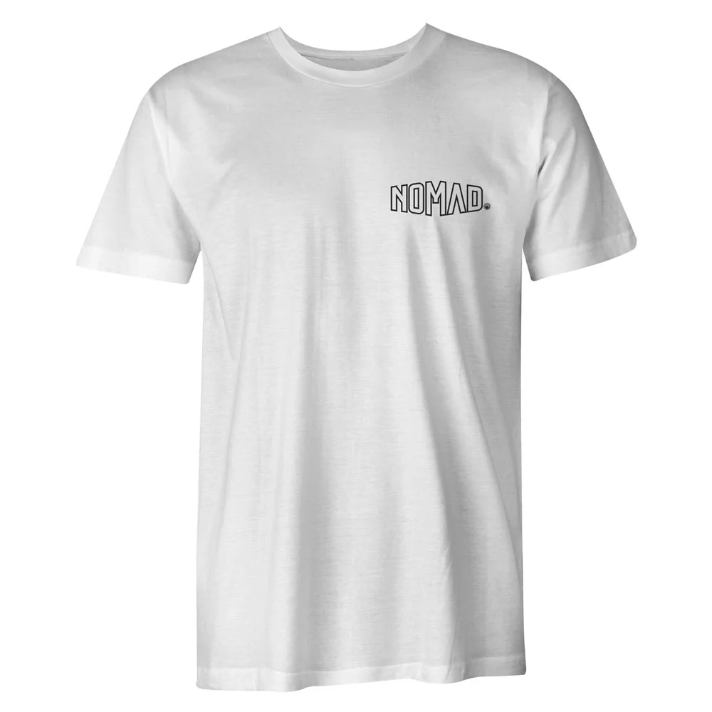 Nomad Represent T-Shirt - Image 5