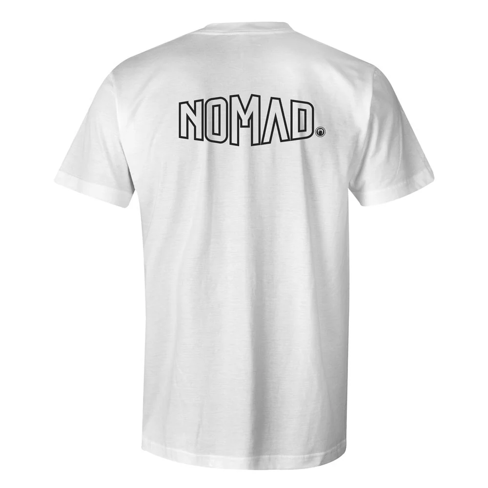 Nomad Represent T-Shirt - Image 6