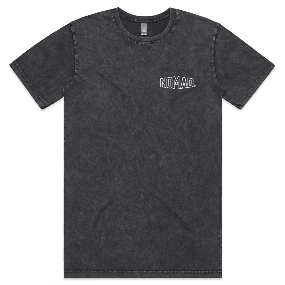 Nomad Represent T-Shirt - Image 7