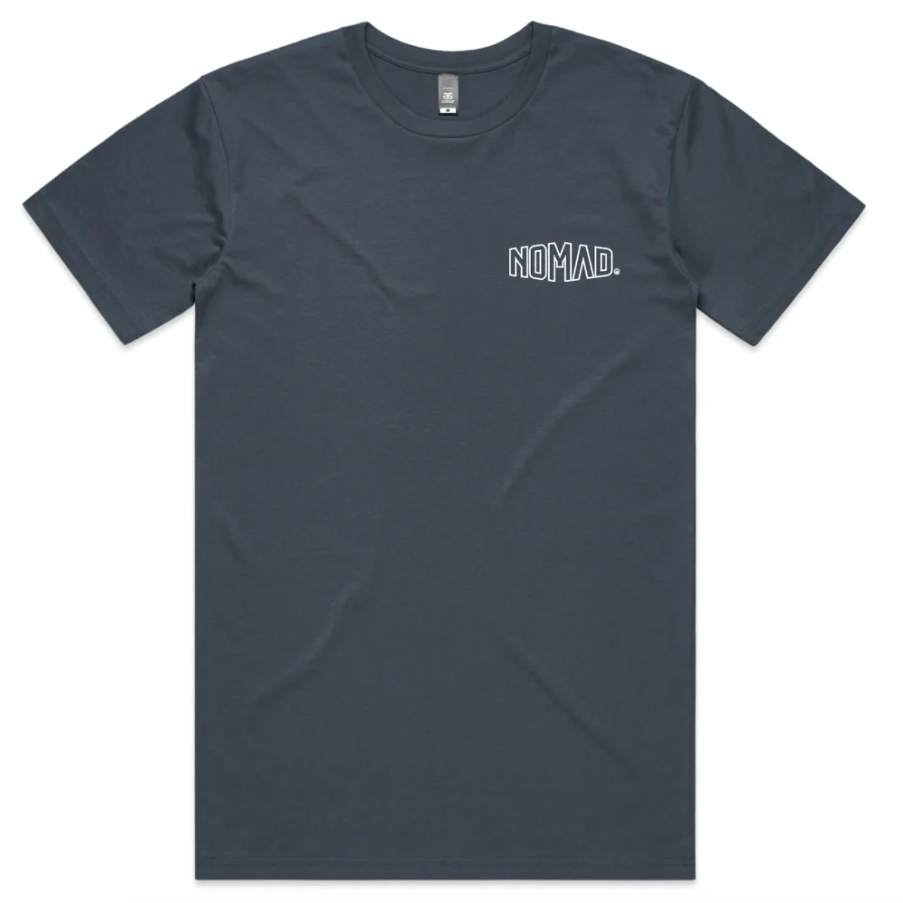 Nomad Represent T-Shirt - Image 9