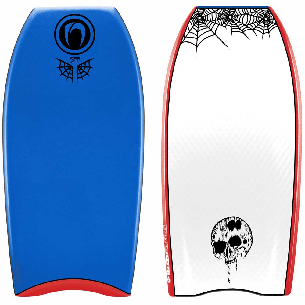 Nomad Sam Thomas PP Bodyboard
