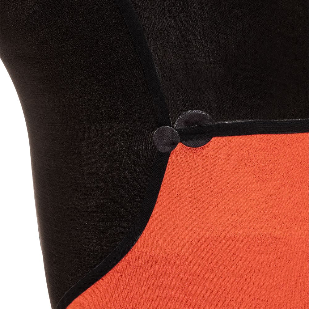 Nymph Wetsuits 3/2mm Yulex Zipperless Steamer - Midnight Blue - Image 7