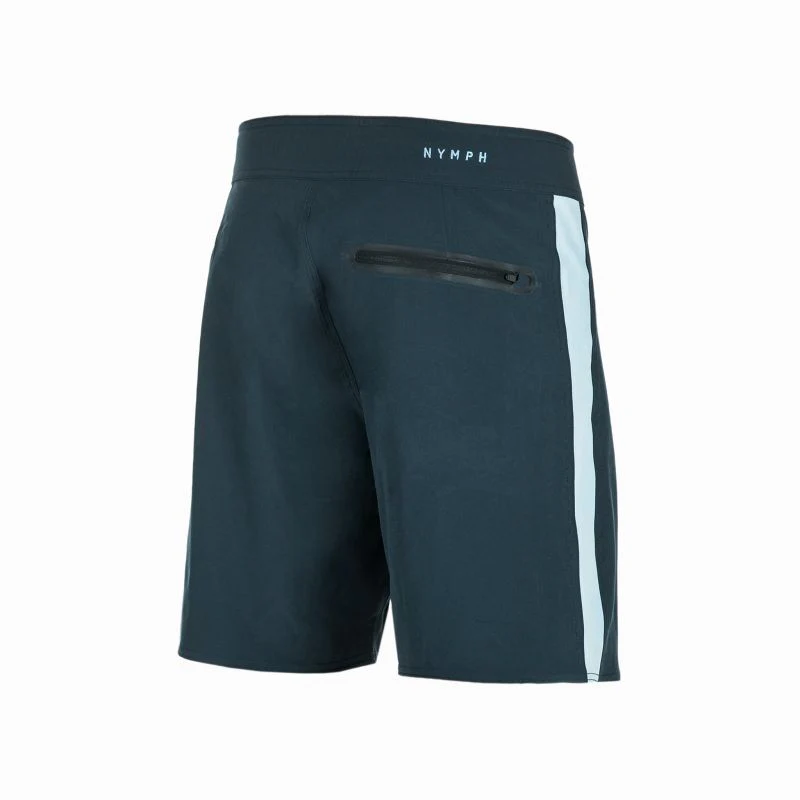 Nymph Wetsuits All Day Boardshorts - Dark Grey - Image 2