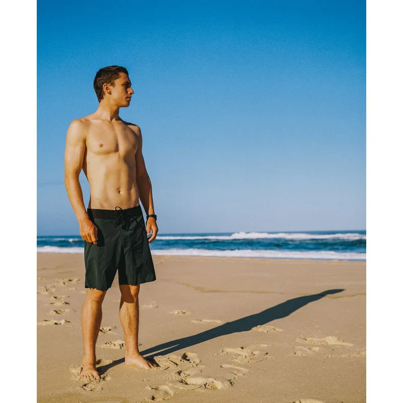 Nymph Wetsuits Infinity Boardshorts 2.0 - Forest Green - Image 2