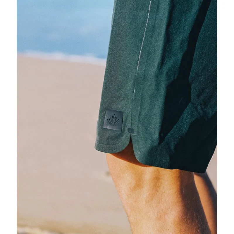 Nymph Wetsuits Infinity Boardshorts 2.0 - Forest Green - Image 4