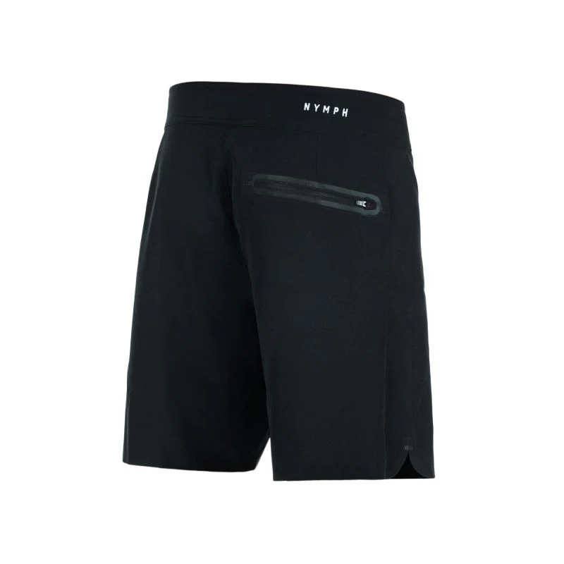 Nymph Wetsuits Limitless Boardshorts - Black - Image 2