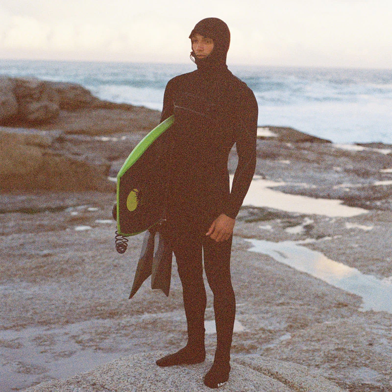 Nymph Wetsuits Yulex 3mm Polar Hood - Image 5