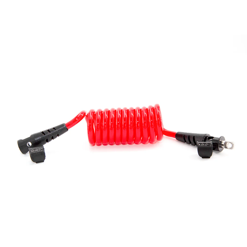 Pride Deluxe Wrist Leash - Red - Image 2