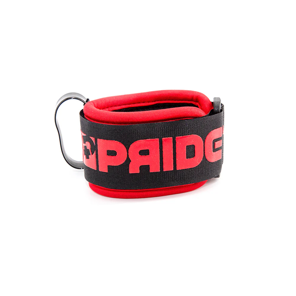Pride Deluxe Wrist Leash - Red - Image 3